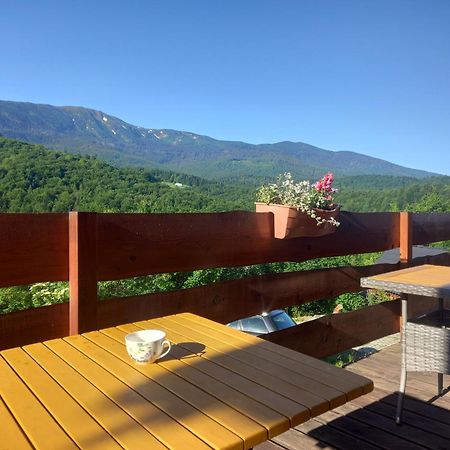 Gazdówka na Mosornym Groniu Vila Zawoja Exterior foto