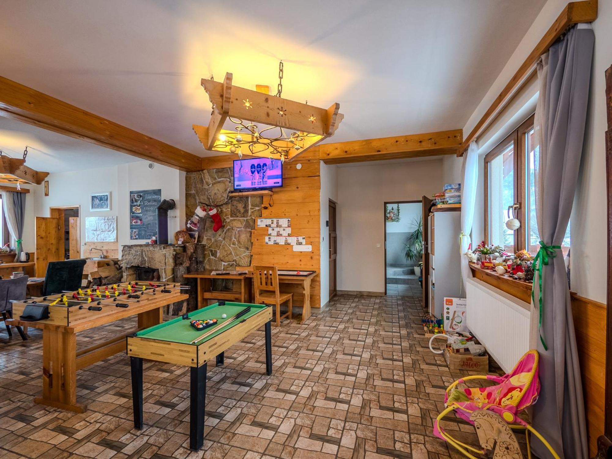Gazdówka na Mosornym Groniu Vila Zawoja Exterior foto
