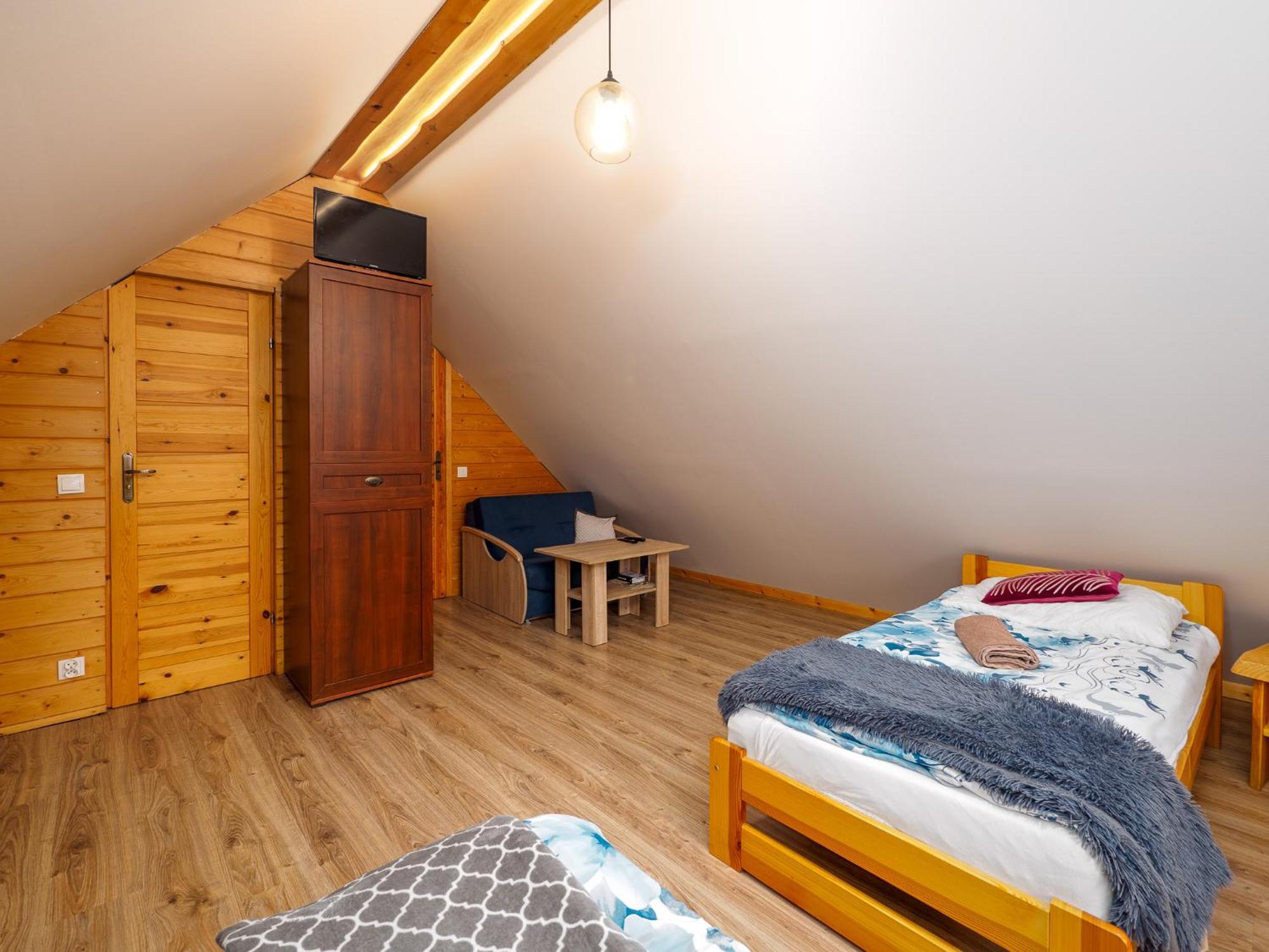 Gazdówka na Mosornym Groniu Vila Zawoja Exterior foto