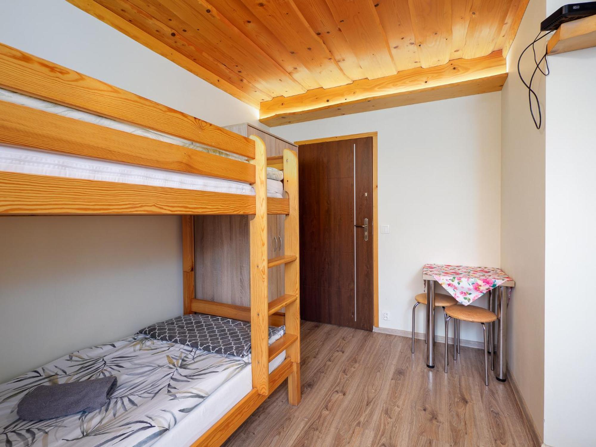 Gazdówka na Mosornym Groniu Vila Zawoja Exterior foto