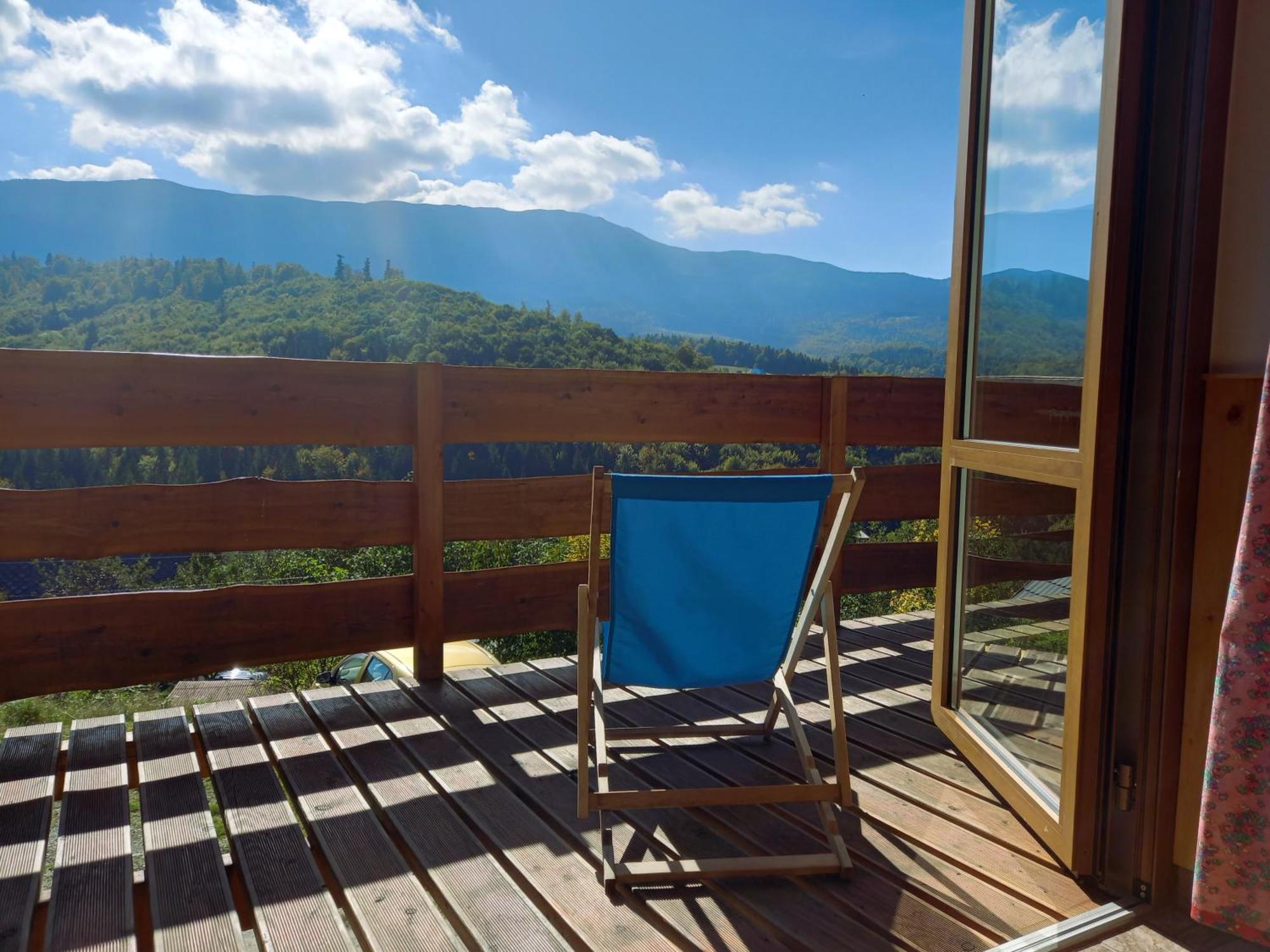 Gazdówka na Mosornym Groniu Vila Zawoja Exterior foto